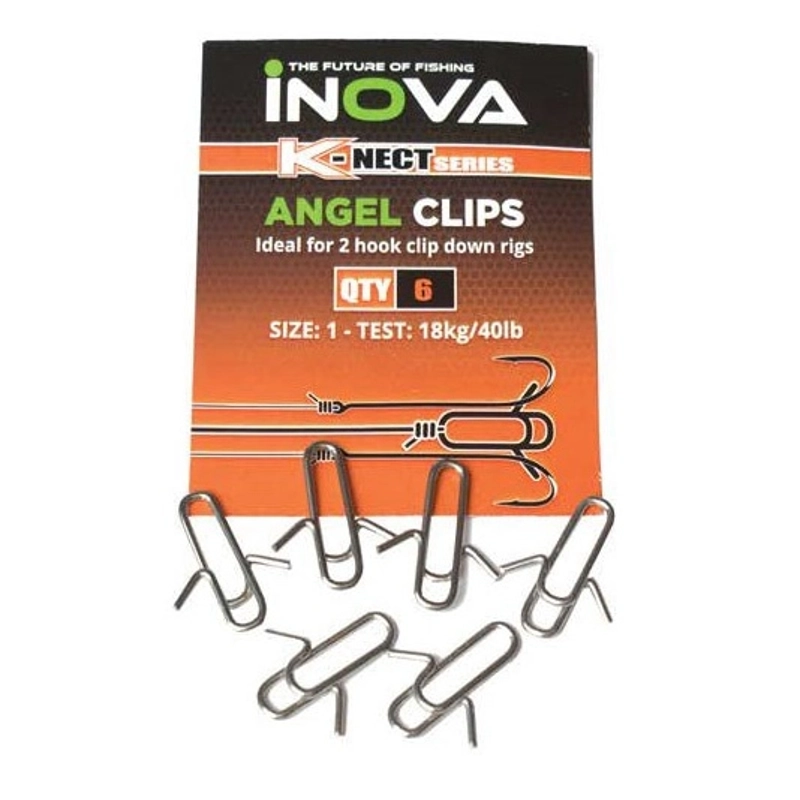 Inova Angel Clips